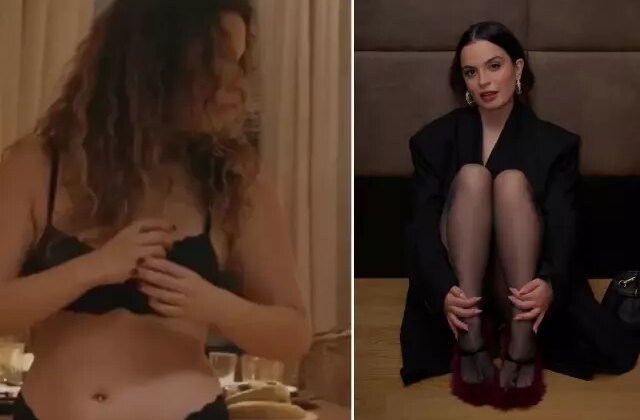 Cesur sahneleri tepki çekmişti! Aslı Bekiroğlu açıklama yaptı