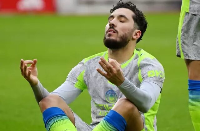 Cherki, Manchester City’i ipten aldı! Maç fazlasıyla liderler