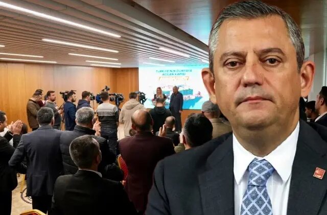 CHP Arnavutköy’de istifa depremi: 2 meclis üyesi ve 100 partili CHP’den istifa etti