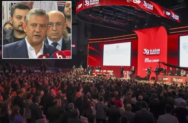 Seçim sonuçları belli oldu! İşte Özgür Özel’in yeni A takımı