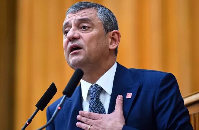 CHP Genel Başkanı Özel’den yeni asgari ücrete tepki