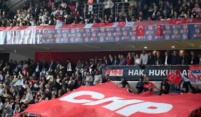 İstinaf’tan CHP kurultayı ve İstanbul İl Kongresi kararı