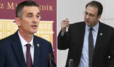 CHP’li Alp, CHP’li Dikbayır’ın “Kürt halkı yoktur” sözlerine ateş püskürdü: Dost ve düşman bilsin ki…