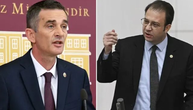 CHP’li Alp, CHP’li Dikbayır’ın “Kürt halkı yoktur” sözlerine ateş püskürdü: Dost ve düşman bilsin ki…