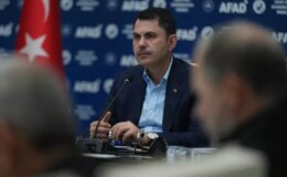 Türk siyasetinde görülmemiş sözler! CHP’li isimden Bakan Kurum’a: Tarihe geçtiniz