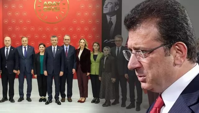 CHP’nin cumhurbaşkanı adayı Özgür Özel mi? Fotoğraf krizi sonrası ilk açıklama geldi