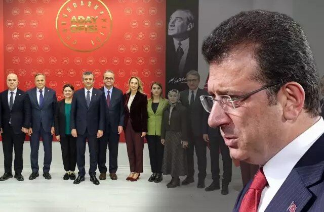 CHP’nin cumhurbaşkanı adayı Özgür Özel mi? Fotoğraf krizi sonrası ilk açıklama geldi