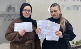 Cilt analizi için gittiler icra tuzağına düştüler