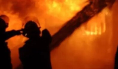 Çin’de 4 katlı binada yangın: 12 ölü