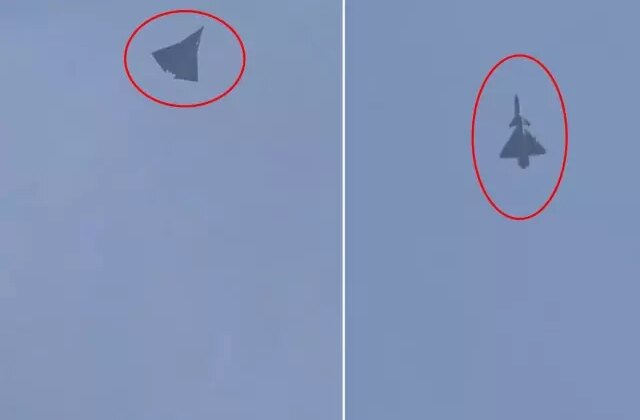 Çin’in 6. nesil hayalet uçağı ilk testi geçti