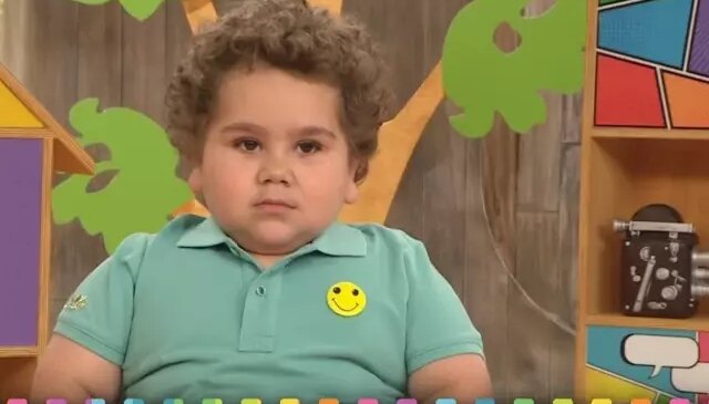 Çitos Efe fenomen dizide ortaya çıktı: Bu çocuğa ne olmuş böyle?