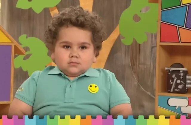 Çitos Efe fenomen dizide ortaya çıktı: Bu çocuğa ne olmuş böyle?