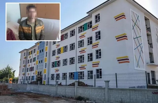 Mide bulandıran iddia! 19 öğrencisi ifade verdi, cezaevine gönderildi