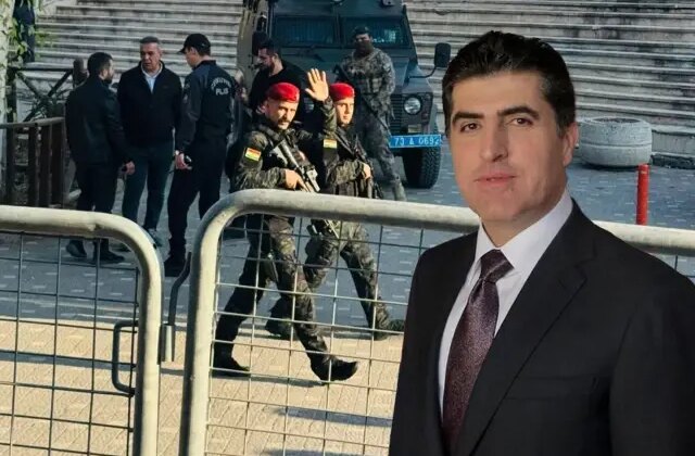 Cizre provokasyonuna imza atan Barzaniler’den Suriye ile ilgili skandal talep