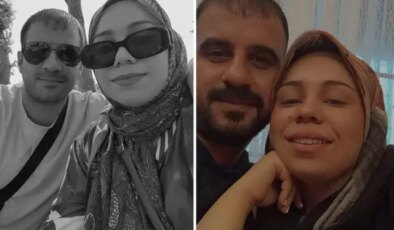 Çöp poşetinde cesedi bulunan Sümeyye’nin eşi, katille dakikalarca sohbet etmiş