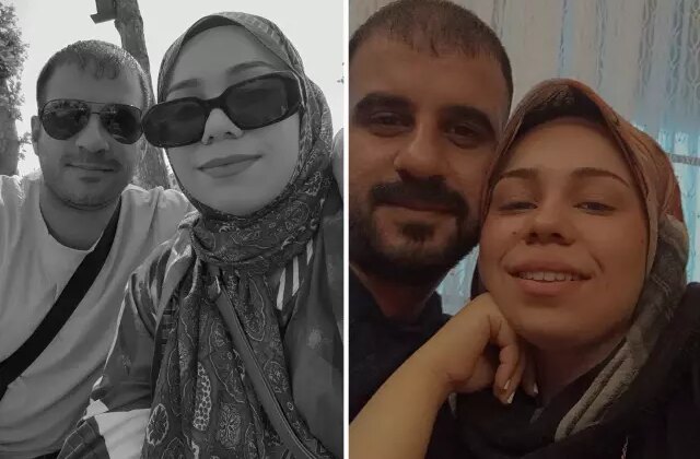 Çöp poşetinde cesedi bulunan Sümeyye’nin eşi, katille dakikalarca sohbet etmiş