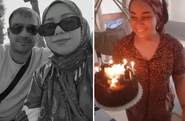 Cesedi çöp poşetinde bulunmuştu! Sümeyye’nin son görüntüleri ortaya çıktı