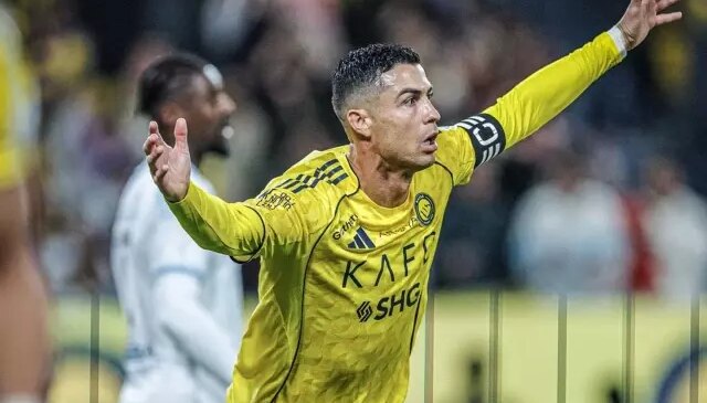 Cristiano Ronaldo şov yaptı, Al Nassr sezona 10’da 10’la başladı