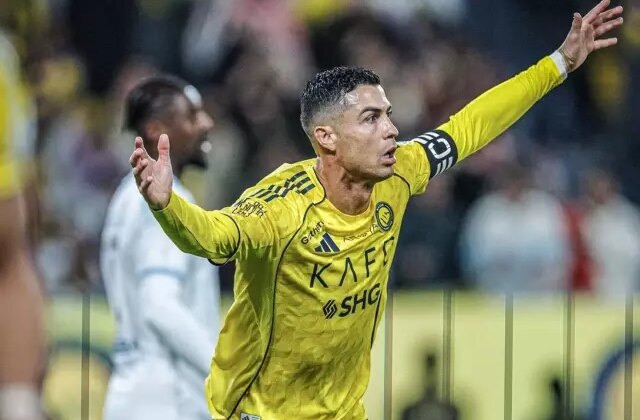 Cristiano Ronaldo şov yaptı, Al Nassr sezona 10’da 10’la başladı