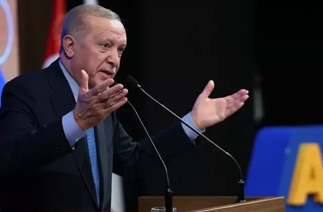 Cumhurbaşkanı Erdoğan’dan Suriye Hürriyet Günü mesajı