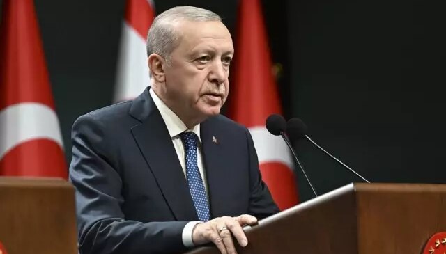 Cumhurbaşkanı Erdoğan’dan hayatını kaybeden belediye başkanı için taziye mesajı
