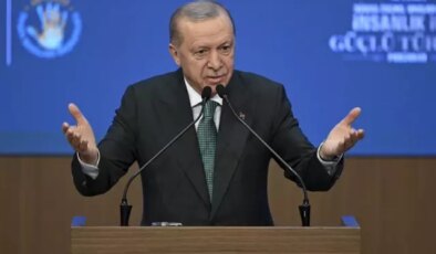 Cumhurbaşkanı Erdoğan’dan işverenlere asgari ücret mesajı: Ellerini taşın altına koymalarını bekliyorum