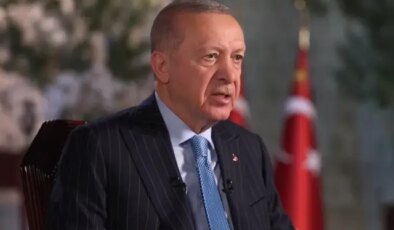 Cumhurbaşkanı Erdoğan’dan “süreç” vurgulu yeni yıl mesajı