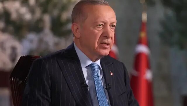 Cumhurbaşkanı Erdoğan’dan “süreç” vurgulu yeni yıl mesajı