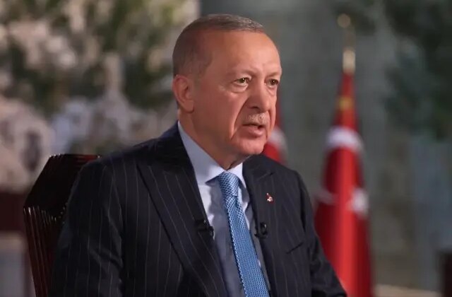 Cumhurbaşkanı Erdoğan’dan “süreç” vurgulu yeni yıl mesajı