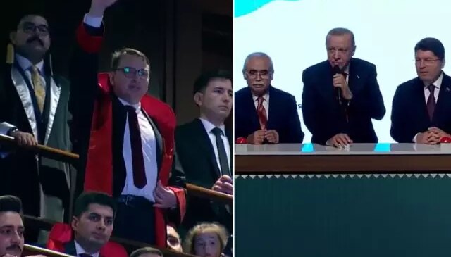 Savcı adayına takılan Erdoğan’ın sözleri kura çekimine damga vurdu