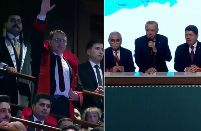 Savcı adayına takılan Erdoğan’ın sözleri kura çekimine damga vurdu