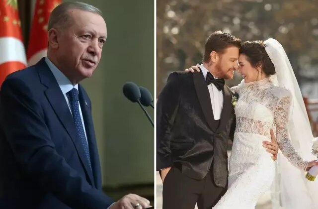 Cumhurbaşkanı Erdoğan istedi, Sinan Akçıl boşanmayı 1 yıl erteledi