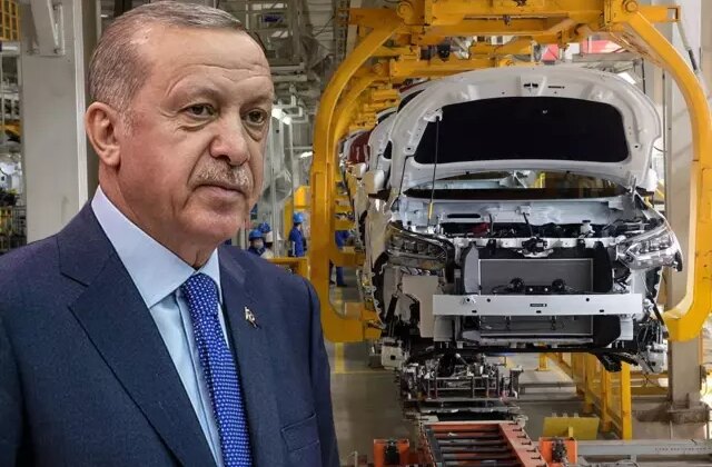 Cumhurbaşkanı Erdoğan müjdeyi verdi: TOGG’dan sonra Türkiye’nin ikinci yüzde 100 elektrikli otomobili geliyor
