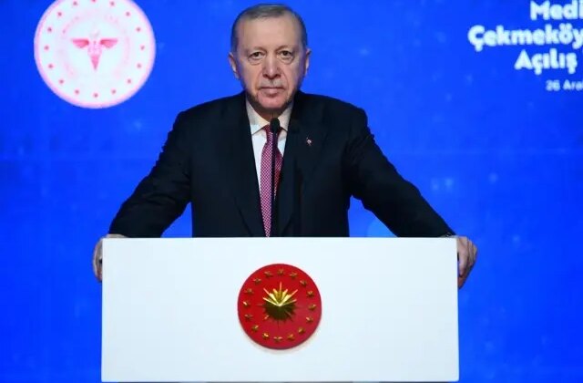 Cumhurbaşkanı Erdoğan: Pek çok ülkenin kendisine uyarlamak istediği sağlık sistemimiz var