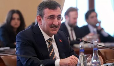 Cumhurbaşkanı Yardımcısı Yılmaz’dan asgari ücret yorumu