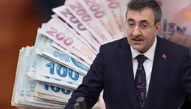 Cumhurbaşkanı Yardımcısı Yılmaz “vatandaşlık maaşı” için tarih verdi