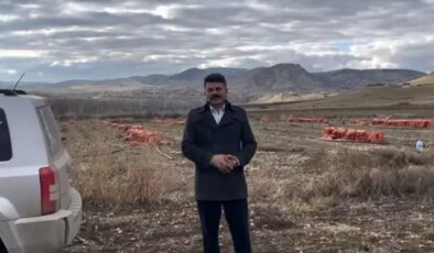 Patatesleri sokağa döken CHP’li başkandan yeni skandal