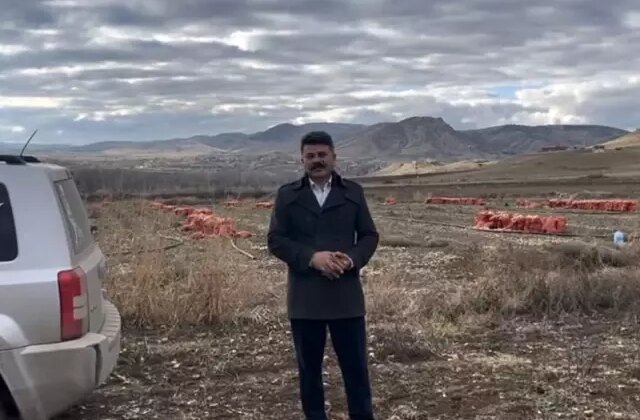 Patatesleri sokağa döken CHP’li başkandan yeni skandal