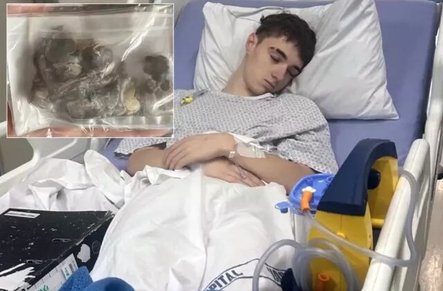 Daha 17 yaşında! Hastaneye zor yetiştirdiler, öğrendikleri gerçekle yıkıldılar