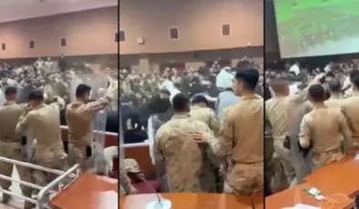 “Daltonlar” davasındaki arbedeye soruşturma: Üç avukat hakkında gözaltı kararı verildi