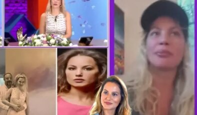 Darp iddiası gündemdeydi! Yıldız Asyalı yaşadıklarını tek tek anlattı! Eşinden ilk açıklama geldi