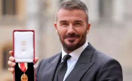 David Beckham, Messi’nin Barcelona aşkını anlattı: Su şişesinde bile arması var