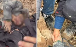 2 gündür aranan 10 yaşındaki çocuk yaralı halde toprağa gömülü bulundu