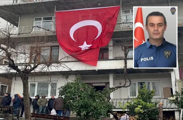 DEAŞ operasyonunda şehit düşen polis memuru Turgut Külünk, eski AK Parti Milletvekili Metin Külünk’ün akrabası çıktı