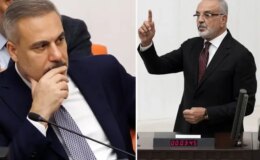 DEM’li Sakık, Hakan Fidan’a bakarak çağrı yaptı! MİT personelleriyle ilgili iddiası çok konuşulur