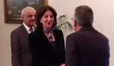 DEM Parti, AK Parti’yi ziyaret ediyor! İşte masadaki konu