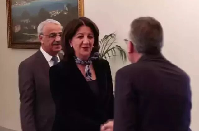 DEM Parti, AK Parti’yi ziyaret ediyor! İşte masadaki konu