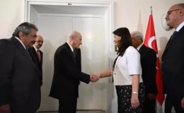 DEM Parti İmralı heyeti, MHP lideri Devlet Bahçeli’yi ziyaret edecek