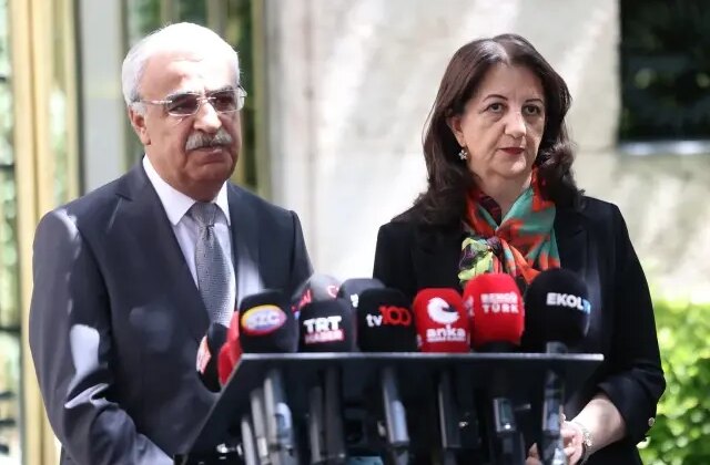 DEM Parti İmralı heyeti ile AK Parti’nin ne zaman görüşeceği belli oldu