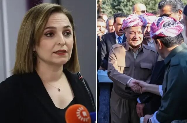 DEM Partili Ayşegül Doğan: Barzani’nin Cizre ziyareti tarihi önemdeydi ancak biz yok sayıldık
